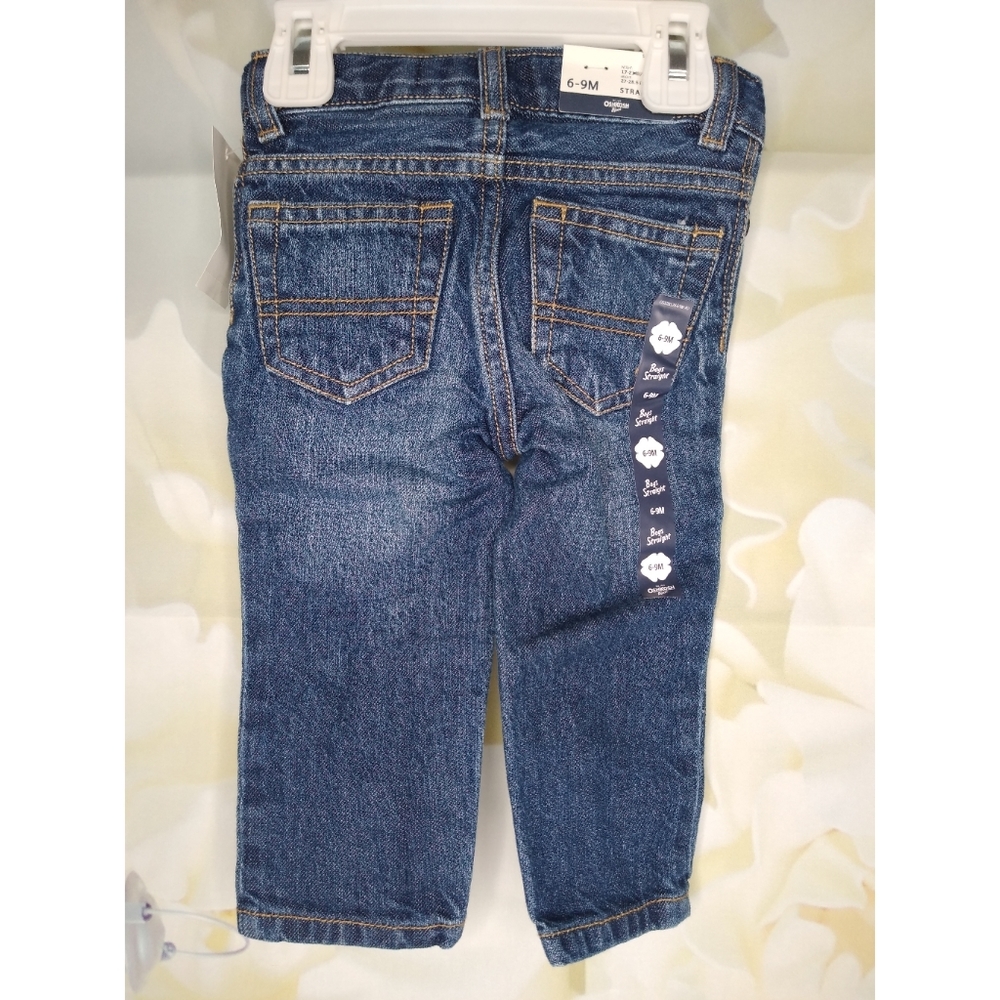 NWT OshKosh BGosh Jeans - Picture 7 of 7